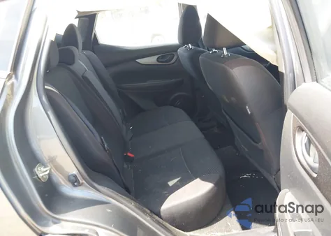 2018 Nissan Rogue Sport S из США, поврежденный, VIN JN1BJ1CR0JW267906